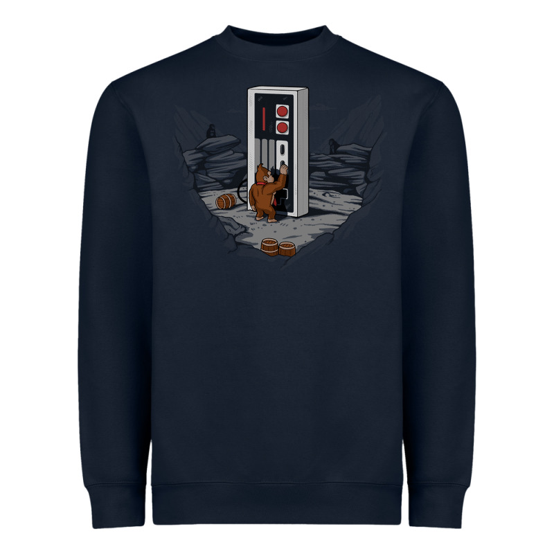 Dawn Of Gaming Heavyweight Sweatshirt by artisFamous | Teevron