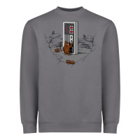 Storm dawn of gaming Heavyweight Sweatshirt - artisFamous