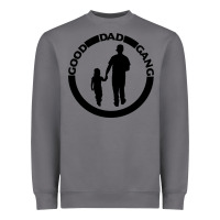 Storm good dad gang Heavyweight Sweatshirt - artisFamous