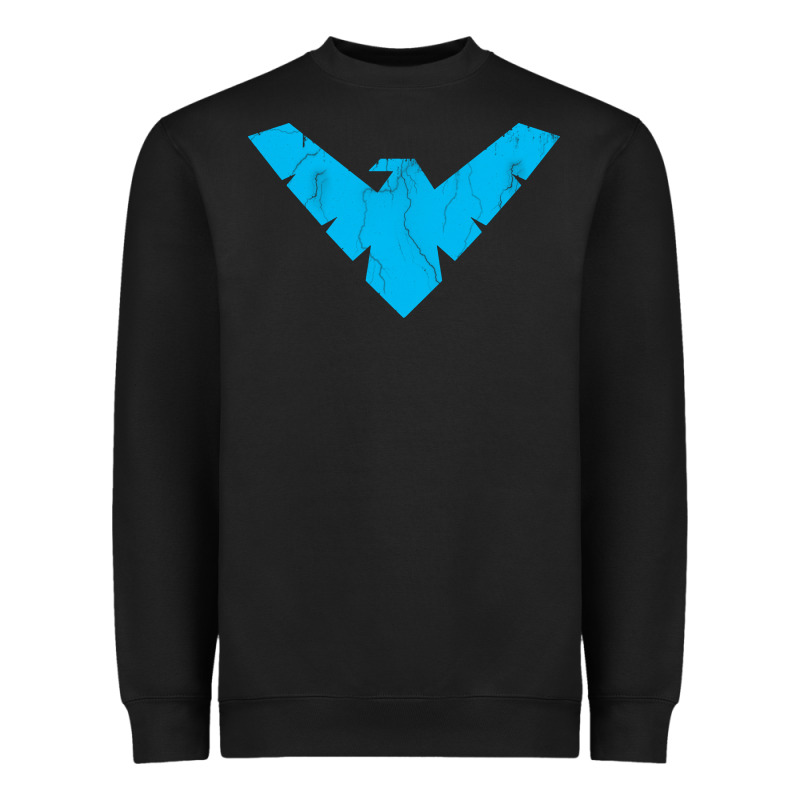 Nightwing Heavyweight Sweatshirt by artisFamous | Teevron