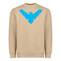 Mushroom nightwing Heavyweight Sweatshirt - artisFamous