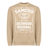 Mushroom samcro redwood original Heavyweight Sweatshirt - artisFamous