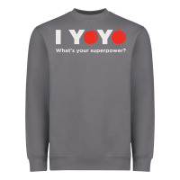 Storm funny yoyo Heavyweight Sweatshirt - artisFamous
