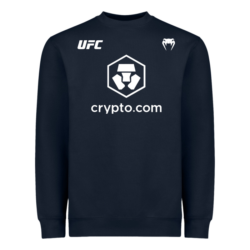 Crypto Heavyweight Sweatshirt by artisFamous | Teevron