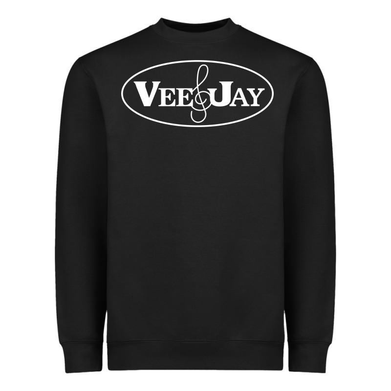 Vee Jay Records Heavyweight Sweatshirt by artisFamous | Teevron