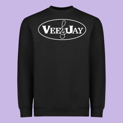 Vee Jay Records Heavyweight Sweatshirt Designed By Artisfamous