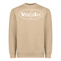 Mushroom vee jay records Heavyweight Sweatshirt - artisFamous