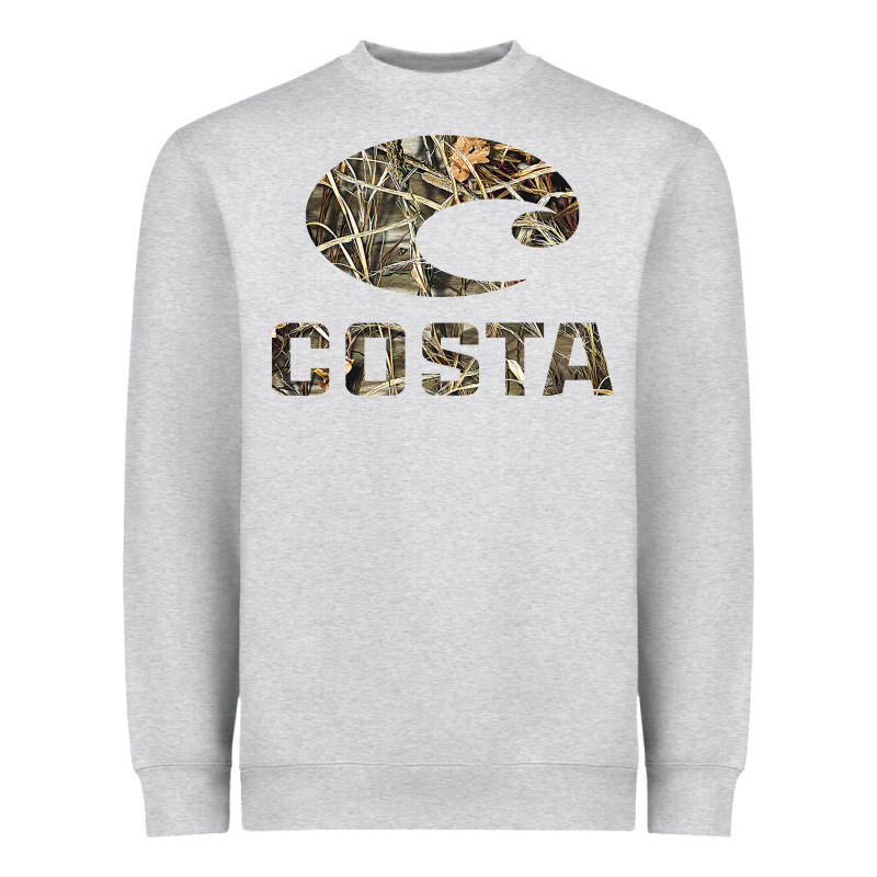 Costa Del Mar Heavyweight Sweatshirt by artisFamous | Teevron