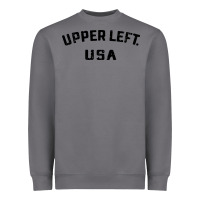 Storm upper left usa Heavyweight Sweatshirt - artisFamous