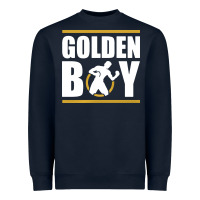 Navy Mexican professional boxer Heavyweight Sweatshirt - artisFamous