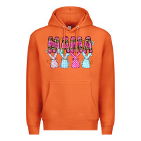 Carrot Easter Day Mamaa Premium Hoodie - CowhideDigitalArt