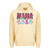 Pina Colada Easter Day Mamaa Premium Hoodie - CowhideDigitalArt