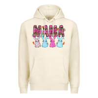 Tofu Easter Day Mamaa Premium Hoodie - CowhideDigitalArt