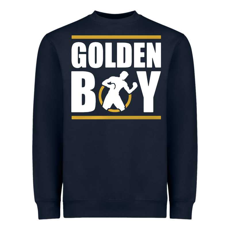 Mexican Professional Boxer Heavyweight Sweatshirt by artisFamous | Teevron