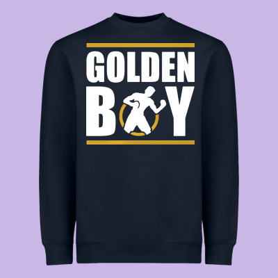 Mexican Professional Boxer Heavyweight Sweatshirt Designed By Artisfamous