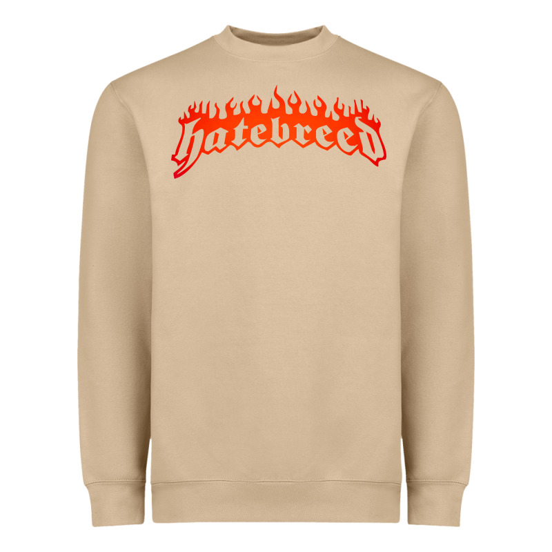 Hatebreed Heavyweight Sweatshirt by artisFamous | Teevron