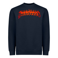 Navy hatebreed Heavyweight Sweatshirt - artisFamous