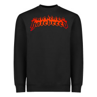 Black hatebreed Heavyweight Sweatshirt - artisFamous