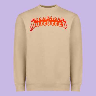 Hatebreed Heavyweight Sweatshirt Designed By Artisfamous