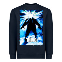 Navy carpenters the thing Heavyweight Sweatshirt - artisFamous