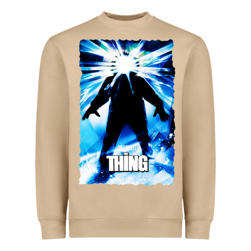 Carpenters The Thing Heavyweight Sweatshirt by artisFamous | Teevron