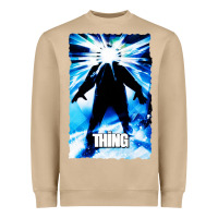 Mushroom carpenters the thing Heavyweight Sweatshirt - artisFamous