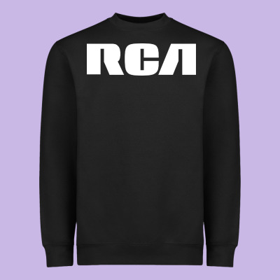 Rca Records Heavyweight Sweatshirt Designed By Artisfamous