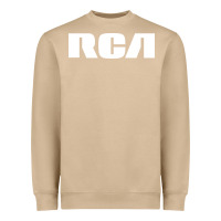 Mushroom rca records Heavyweight Sweatshirt - artisFamous