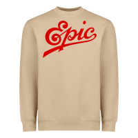 Mushroom epic records Heavyweight Sweatshirt - artisFamous