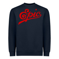 Epic Records Heavyweight Sweatshirt | Teevron