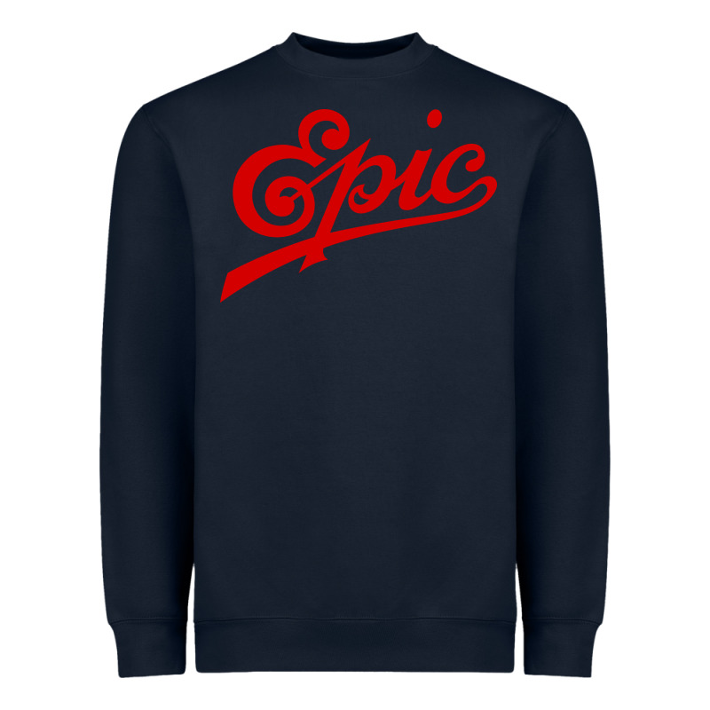 Epic Records Heavyweight Sweatshirt by artisFamous | Teevron