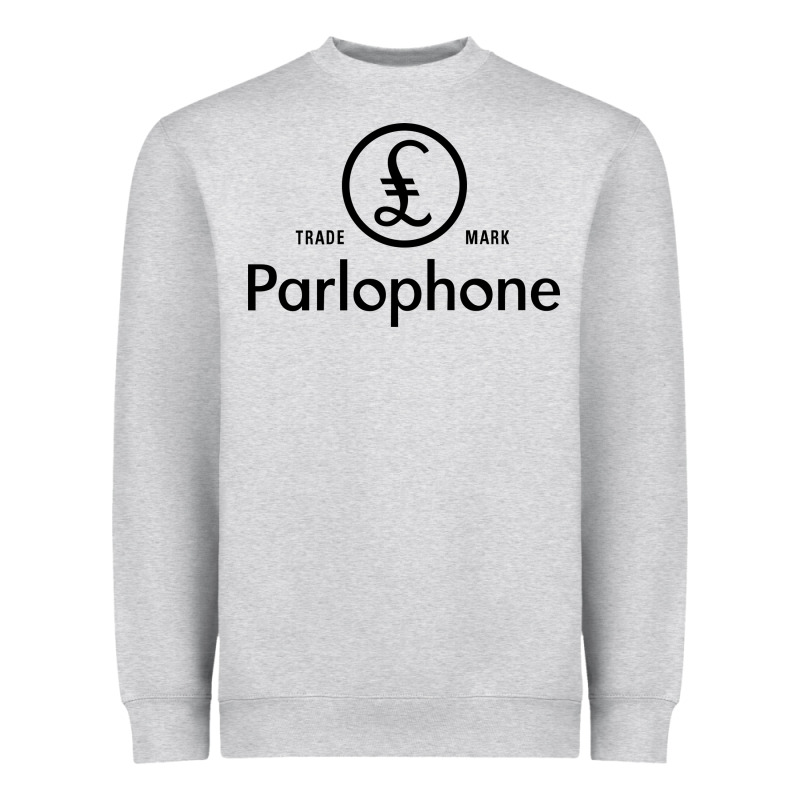 Parlophone Records Heavyweight Sweatshirt by artisFamous | Teevron