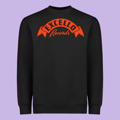 Excello Records Heavyweight Sweatshirt Designed By Artisfamous