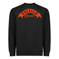 Black excello records Heavyweight Sweatshirt - artisFamous