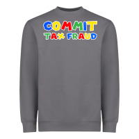 Storm commit tax fraud Heavyweight Sweatshirt - artisFamous
