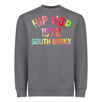 Storm hip hop 1972 south bronx Heavyweight Sweatshirt - artisFamous