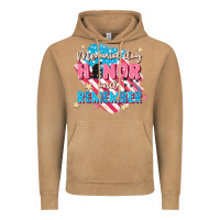 Vintage Camel Memorial Day honor and remember Vintage Hoodie - FaDigitalArtStudio
