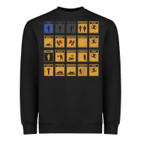 Black friday, i'm in love! Heavyweight Sweatshirt - artisFamous