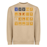 Mushroom friday, i'm in love! Heavyweight Sweatshirt - artisFamous