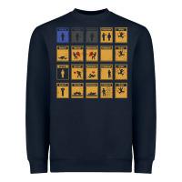 Friday, I'm In Love! Heavyweight Sweatshirt | Teevron