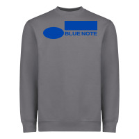 Storm blue note records Heavyweight Sweatshirt - artisFamous