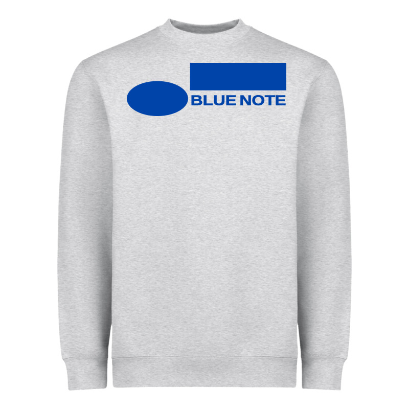 Blue Note Records Heavyweight Sweatshirt by artisFamous | Teevron