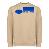 Mushroom blue note records Heavyweight Sweatshirt - artisFamous
