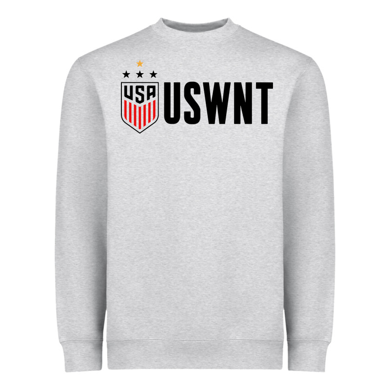 Uswnt Heavyweight Sweatshirt by artisFamous | Teevron