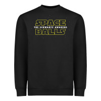 Black spaceballs the schwartz awakens Heavyweight Sweatshirt - artisFamous