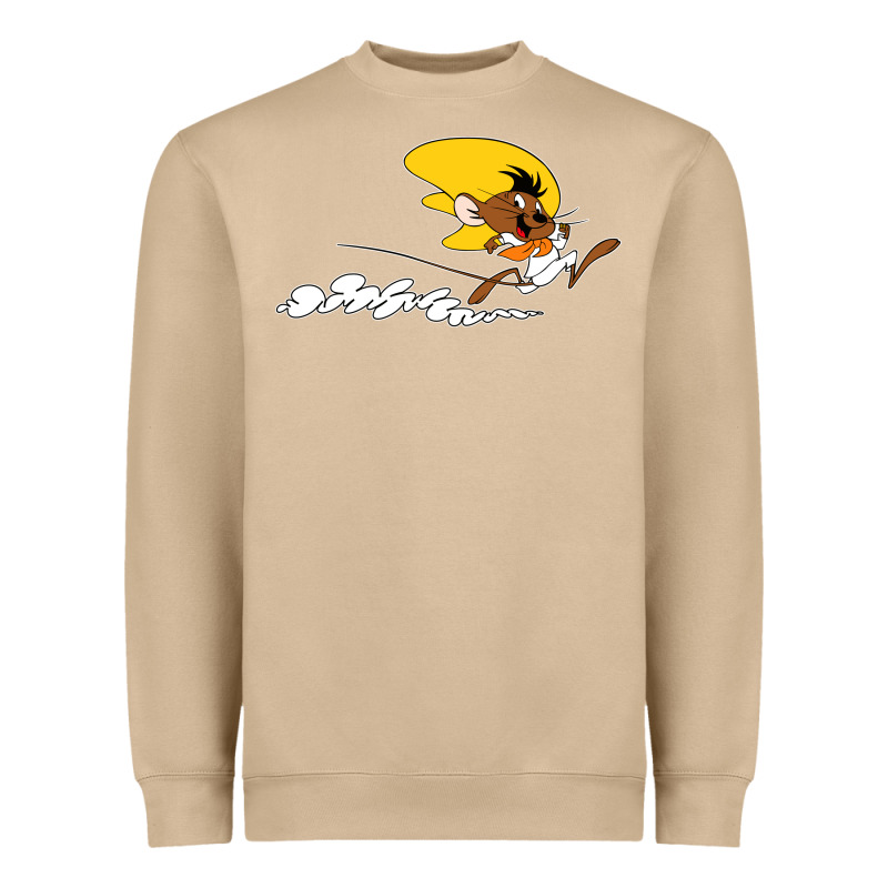 Speedy Gonzales V Taz Bugs Bunny Mexico Heavyweight Sweatshirt by artisFamous | Teevron