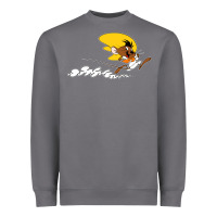 Storm speedy gonzales v taz bugs bunny mexico Heavyweight Sweatshirt - artisFamous