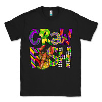 Black crawfish mardi gras Classic Tee - CowGirlArtShop