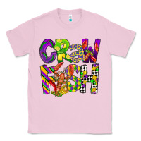 Bubblegum Pink crawfish mardi gras Classic Tee - CowGirlArtShop