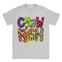Moon Dust crawfish mardi gras Classic Tee - CowGirlArtShop